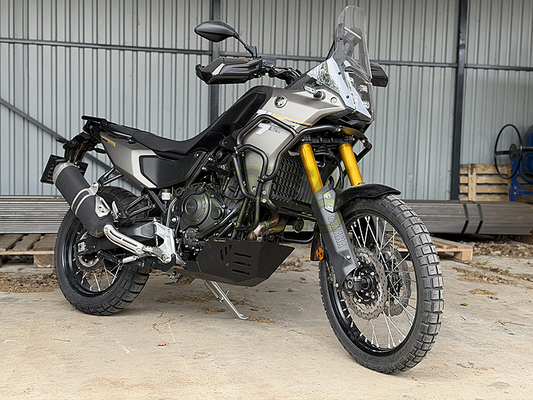 YAMAHA Tenere700 (25-26) クラッシュバーコンボ V2 OUTBACKmotortek