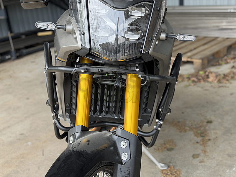 YAMAHA Tenere700 (25-26) クラッシュバーコンボ V2 OUTBACKmotortek