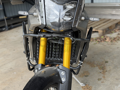YAMAHA Tenere700 (25-26) クラッシュバーコンボ V2 OUTBACKmotortek