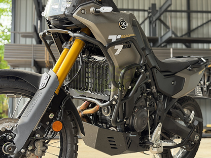YAMAHA Tenere700 (25-26) クラッシュバーコンボ V2 OUTBACKmotortek