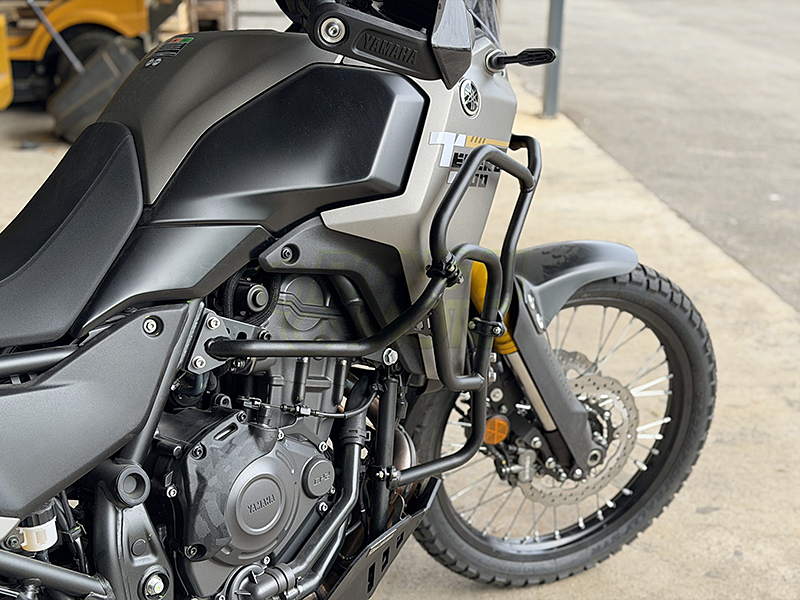 YAMAHA Tenere700 (25-26) クラッシュバーコンボ V2 OUTBACKmotortek