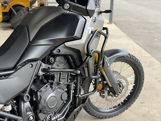 YAMAHA Tenere700 (25-26) クラッシュバーコンボ V2 OUTBACKmotortek