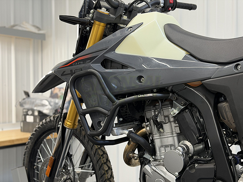 SUZUKI DR-Z4S(25-) クラッシュバー OUTBACKmotortek