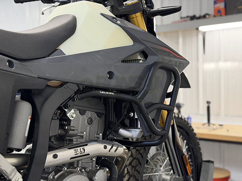 SUZUKI DR-Z4S(25-) クラッシュバー OUTBACKmotortek