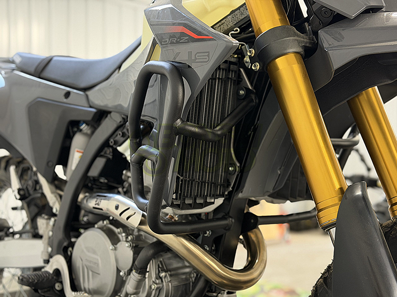 SUZUKI DR-Z4S(25-) クラッシュバー OUTBACKmotortek