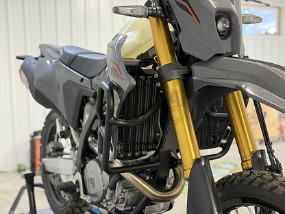 SUZUKI DR-Z4S(25-) クラッシュバー OUTBACKmotortek