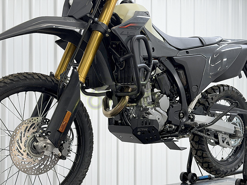 SUZUKI DR-Z4S(25-) クラッシュバー OUTBACKmotortek