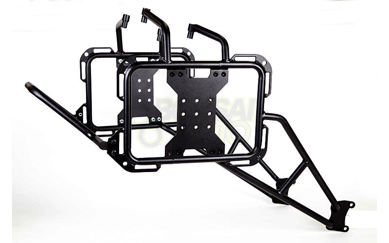 Husqvarna 701Enduro パニアラック OUTBACKmotortek