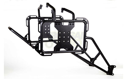 Husqvarna 701Enduro パニアラック OUTBACKmotortek