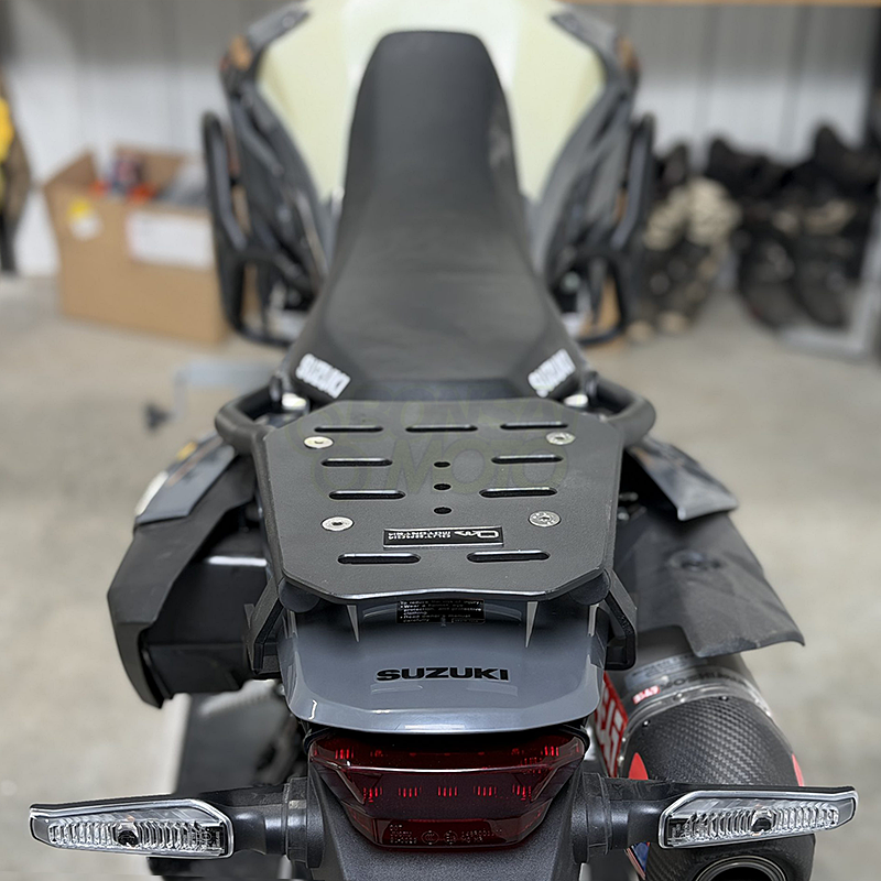 SUZUKI DR-Z4S(25-) リアラック コンボ OUTBACKmotortek