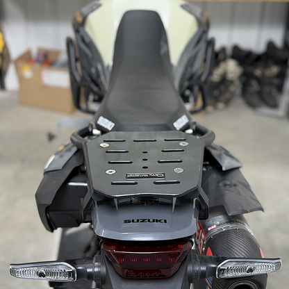 SUZUKI DR-Z4S(25-) リアラック コンボ OUTBACKmotortek