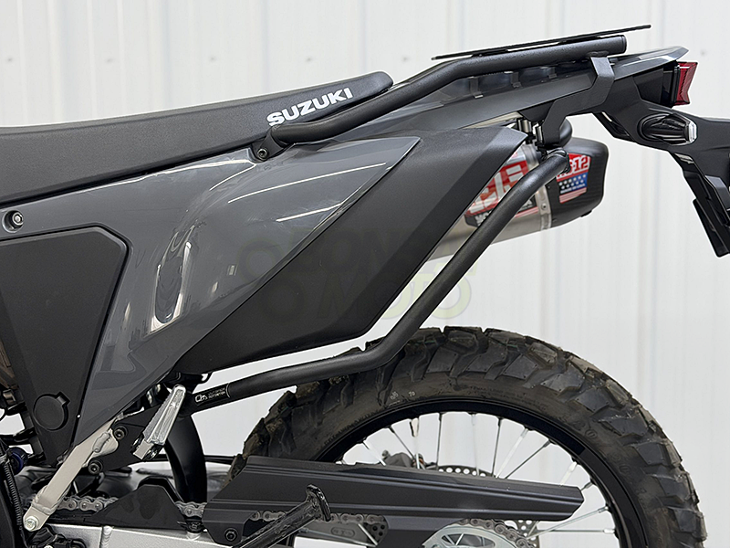 RT 104985 専用 SUZUKI DR-Z4S(25-) ラックレス ラゲッジ サポート OUTBACKmotortek