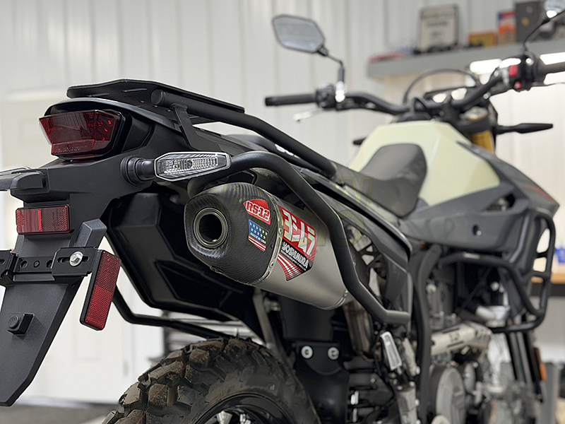 SUZUKI DR-Z4S(25-) リアラック コンボ OUTBACKmotortek
