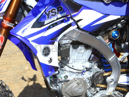 パワーフローインテークラジエターシュラウド YZ450F(10-13) CYCRA(サイクラ) YAMAHA