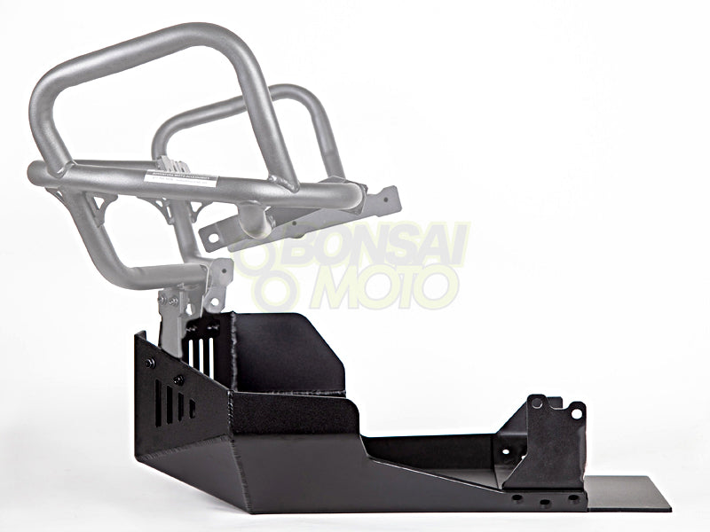 Yamaha XT1200Z SuperTenere (10-25) スキッドプレート OUTBACKmotortek