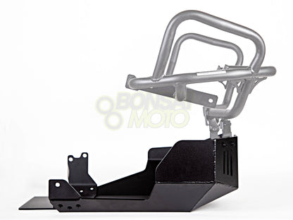 Yamaha XT1200Z SuperTenere (10-25) スキッドプレート OUTBACKmotortek
