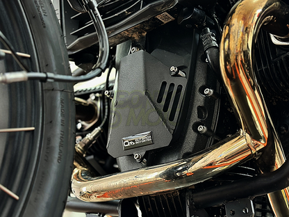 BMW R12 G/S エンジンシールド OUTBACKmotortek