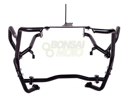 Yamaha Tenere700 (20-25) クラッシュバーコンボ OUTBACKmotortek