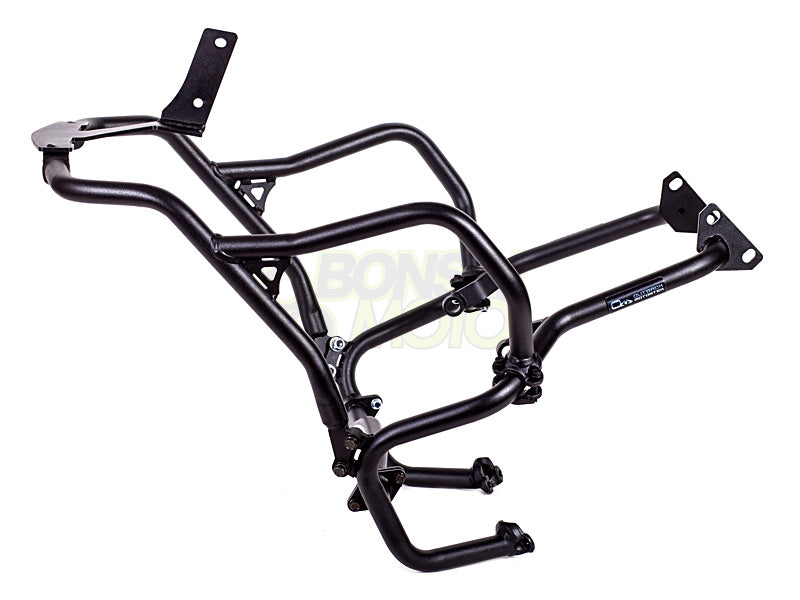 Yamaha Tenere700 (20-25) クラッシュバーコンボ OUTBACKmotortek