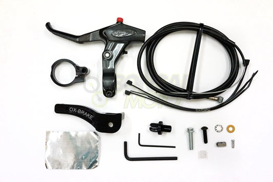 Husqvarna TE/TX/FE(18-22) MAGURAマスター用 レフトハンドブレーキ OX-BRAKE(オックスブレーキ)