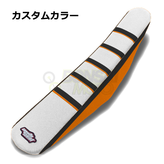KTM【カスタムカラー】ストライプ シートカバー MOTOSEAT(モトシート)