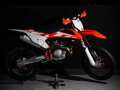 Xグリップ フレームプロテクター KTM EXC/EXC-F(17-19), SX/SX-F(16-18) ACERBIS