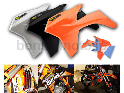 KTM　パワーフロー インテーク ラジエターシュラウド SX(11-12)、XCW/EXC(2012)　CYCRA(サイクラ)