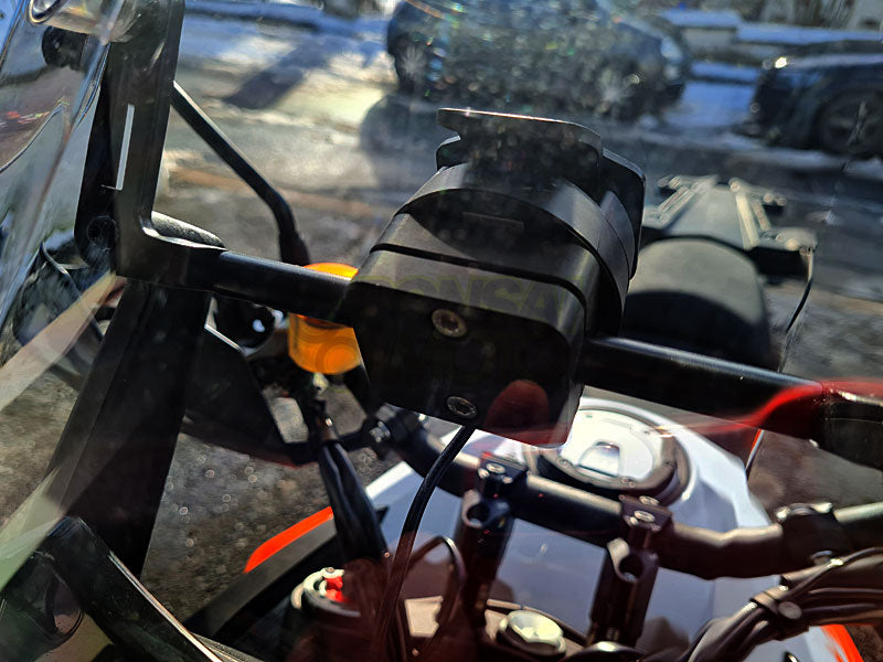 KTM 1290 SuperAdventure R/S(17-21) スクリーンアジャスター BONSAIMOTO