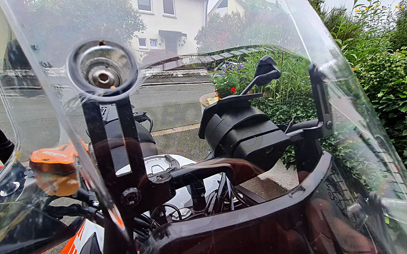 KTM 1290 SuperAdventure R/S(17-21) スクリーンアジャスター BONSAIMOTO