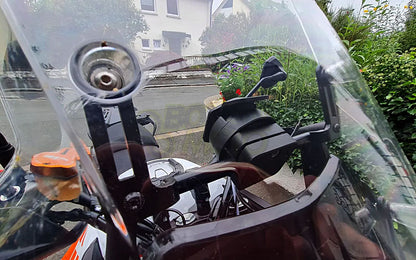 KTM 1290 SuperAdventure R/S(17-21) スクリーンアジャスター BONSAIMOTO