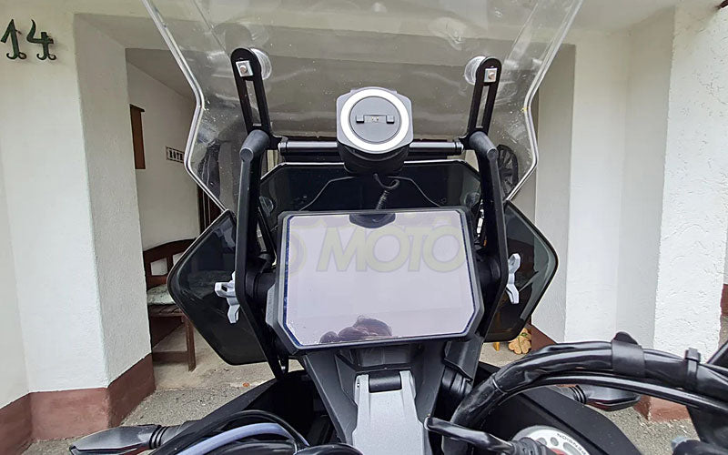 KTM 1290 SuperAdventure R/S(17-21) スクリーンアジャスター BONSAIMOTO