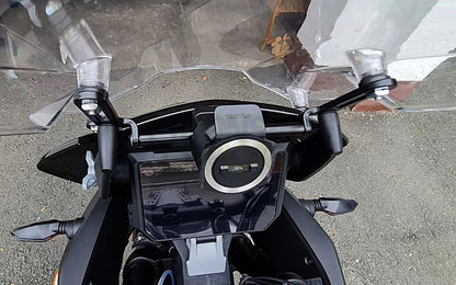 KTM 1290 SuperAdventure R/S(17-21) スクリーンアジャスター BONSAIMOTO