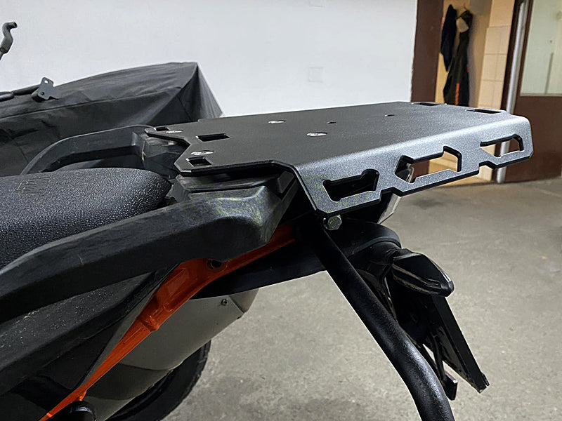 KTM 790/890/1090/1190/1290 Adventure R(15-21) リアキャリア OUTBACKmotortek
