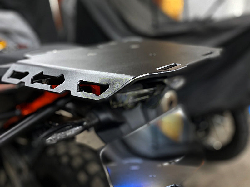 KTM 790/890/1090/1190/1290 Adventure R(15-21) リアキャリア OUTBACKmotortek