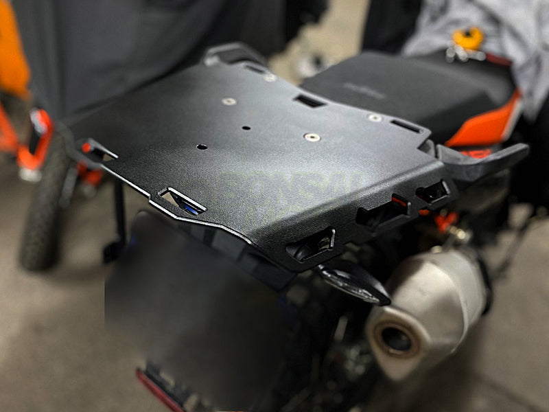 KTM 790/890/1090/1190/1290 Adventure R(15-21) リアキャリア OUTBACKmotortek