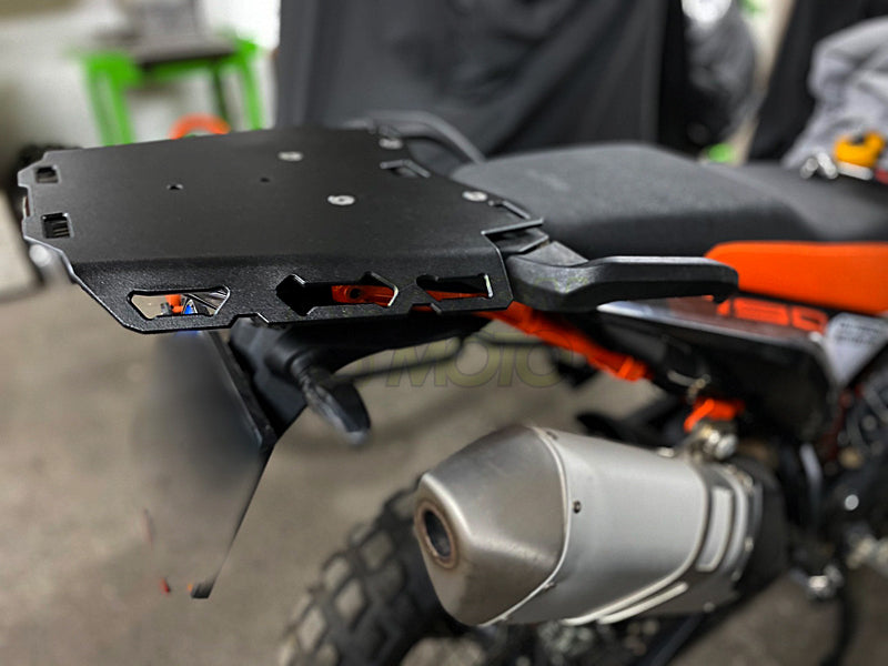 KTM 790/890/1090/1190/1290 Adventure R(15-21) リアキャリア OUTBACKmotortek