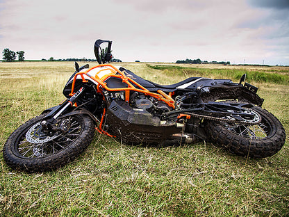 KTM 1090 / 1190 / 1290 Adventure (15-20) スキッドプレート OUTBACKmotortek