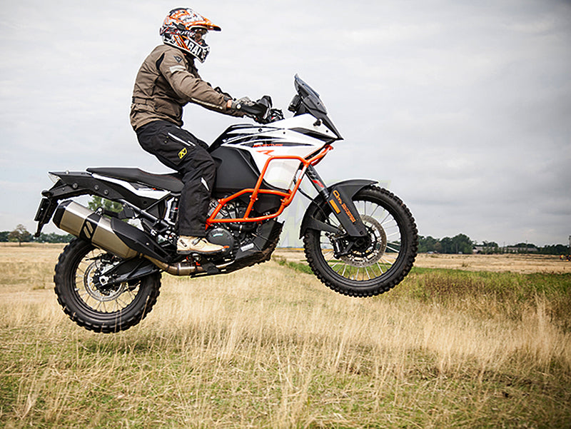 KTM 1090 / 1190 / 1290 Adventure (15-20) スキッドプレート OUTBACKmotortek