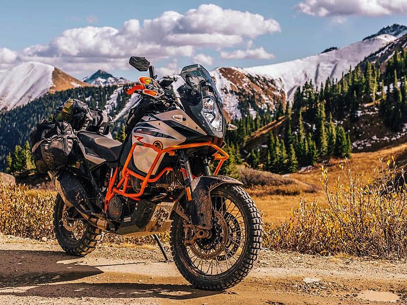 KTM 1090 / 1190 / 1290 Adventure (15-20) スキッドプレート OUTBACKmotortek