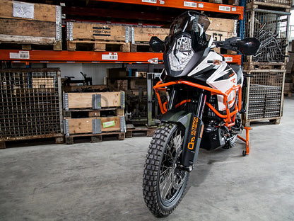 KTM 1090 / 1190 / 1290 Adventure (15-20) アッパークラッシュバー OUTBACKmotortek