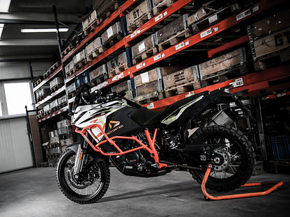 KTM 1090 / 1190 / 1290 Adventure (15-20) アッパークラッシュバー OUTBACKmotortek