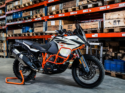 KTM 1090 / 1190 / 1290 Adventure (15-20) アッパークラッシュバー OUTBACKmotortek