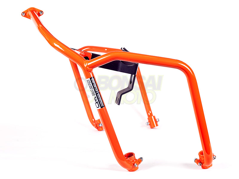 KTM 1090 / 1190 / 1290 Adventure (15-20) アッパークラッシュバー OUTBACKmotortek