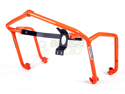 KTM 1090 / 1190 / 1290 Adventure (15-20) アッパークラッシュバー OUTBACKmotortek