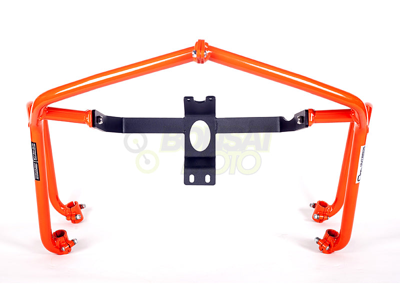 KTM 1090 / 1190 / 1290 Adventure (15-20) アッパークラッシュバー OUTBACKmotortek