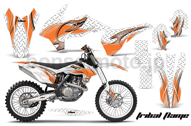 C9 SX125/SXF250/350/450 (13-15)　AMRデカール ボディキット