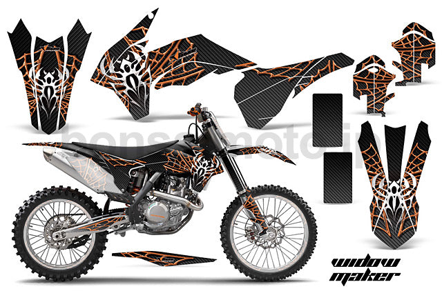 C9 SX125/SXF250/350/450 (13-15)　AMRデカール ボディキット