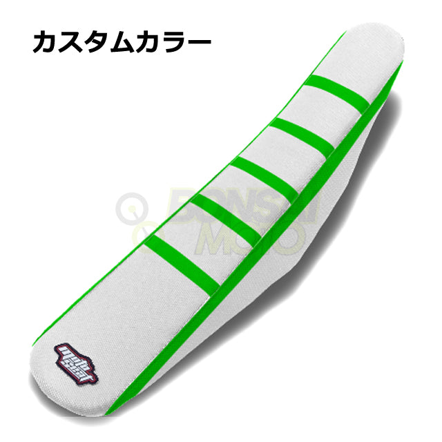 Kawasaki(カワサキ)【カスタムカラー】ストライプ シートカバー MOTOSEAT(モトシート)