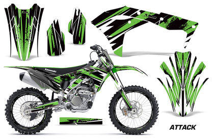 KX250F (17)　AMRデカール ボディキット