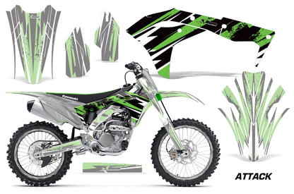 KX250F (17)　AMRデカール シュラウドキット